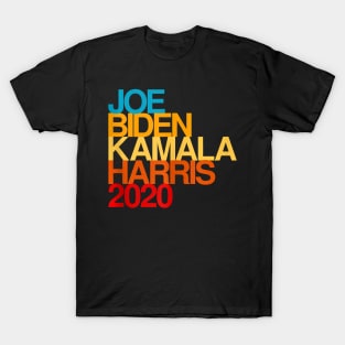 Biden Harris Presidential Political 2020 Tank Top T-Shirt